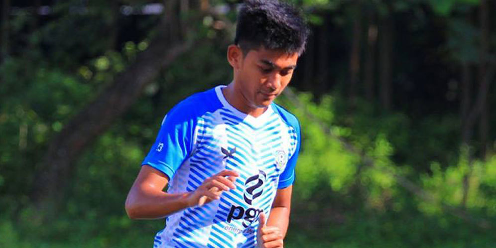 Arsyad Yusgiantoro Ingin Mengulang Sukses Bersama Persegres