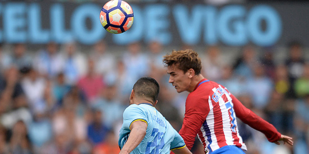 Head-to-head: Atletico Madrid vs Celta Vigo