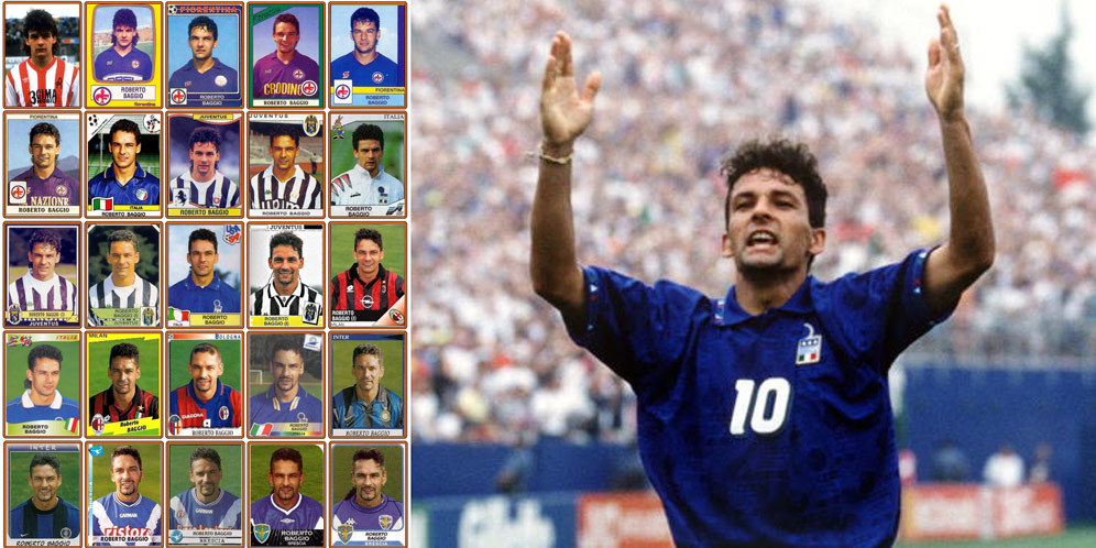 Selamat Ulang Tahun, Roberto Baggio