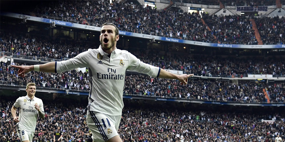 Bale Bertekad Pulih dan Bantu Madrid Juara