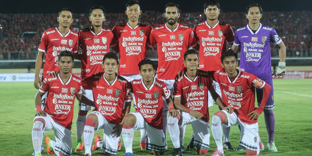 Bali United Bawa Kekuatan Terbaik ke Sleman