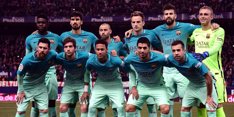 Andre Gomes: Leg Kedua di Camp Nou Akan Sulit Andre Gomes: Leg Kedua di Camp Nou Akan Sulit