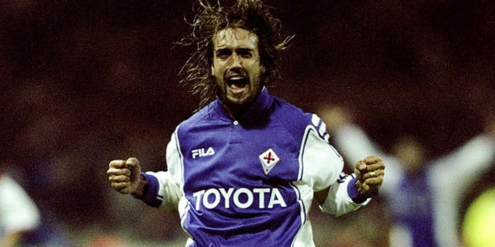 Batistuta Hair