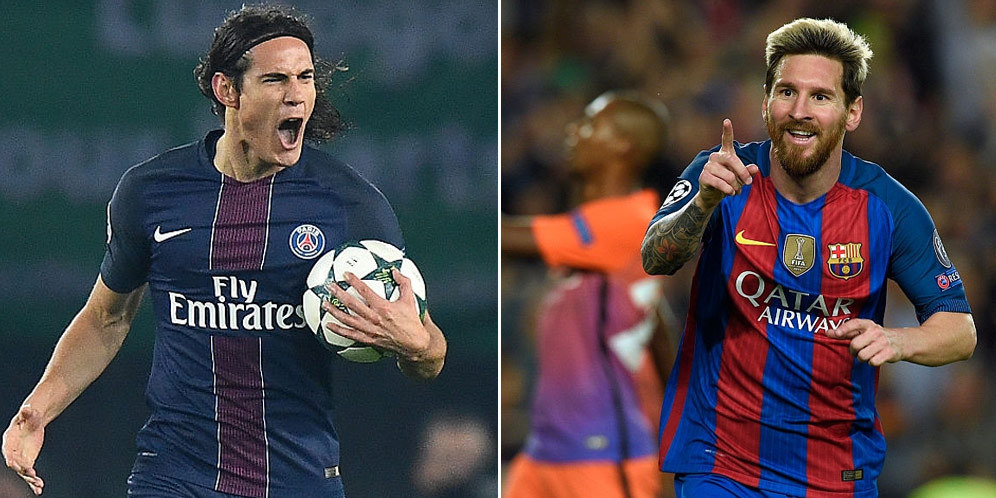 Perbandingan Statistik: PSG vs Barcelona