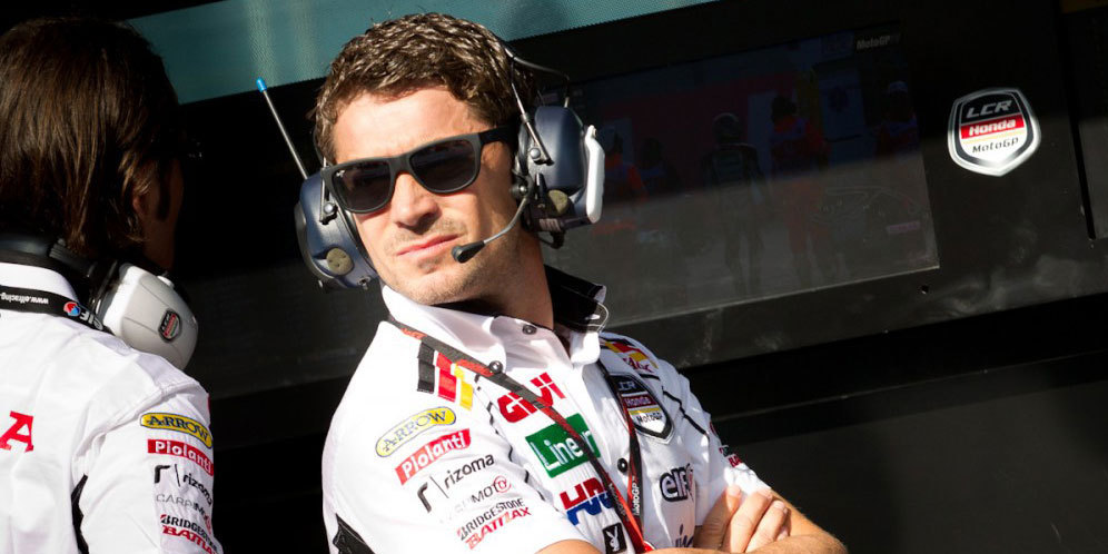 Lucio Cecchinello (c) MotoGP
