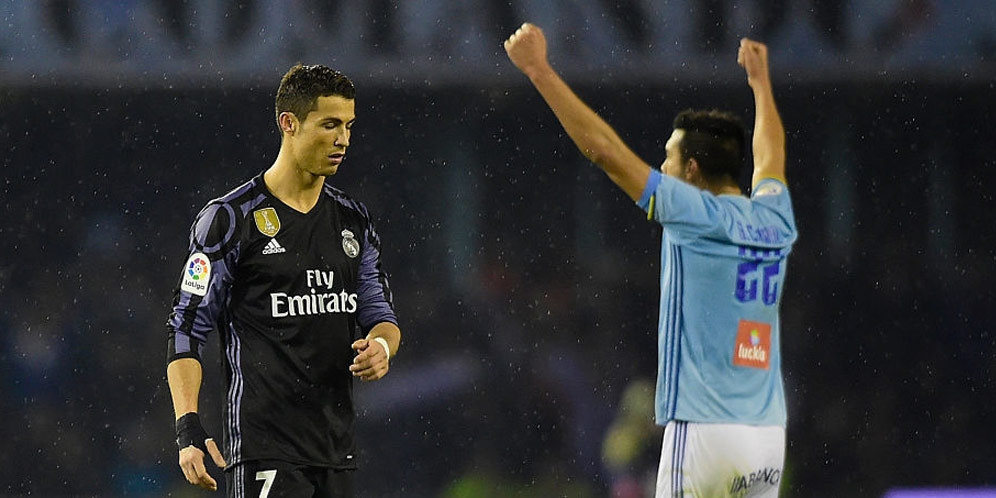 Head-to-head: Celta Vigo vs Real Madrid