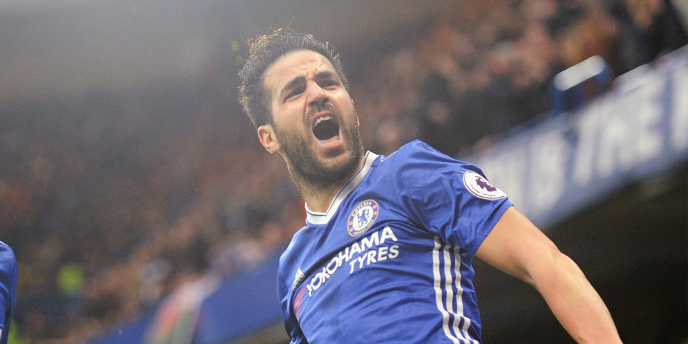 Cesc Fabregas Siap Lukai Arsenal