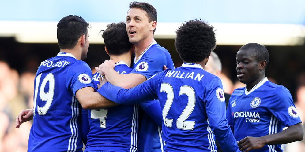 Dublin: Sulit Lihat Chelsea Bakal Gagal Juara