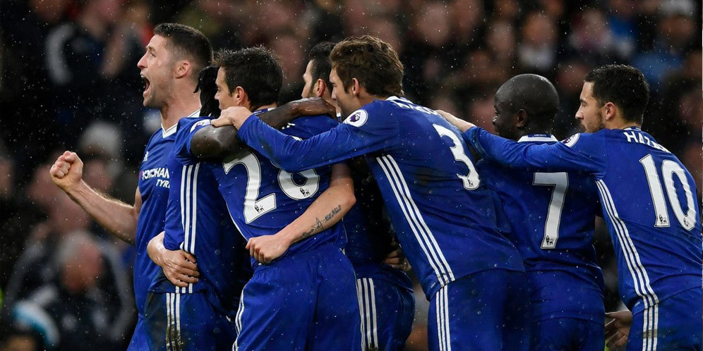 Data dan Fakta Premier League: Chelsea vs Southampton