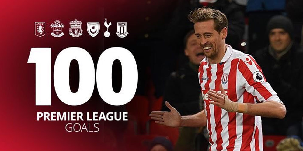 26 Pemain Dengan 100+ Gol Premier League