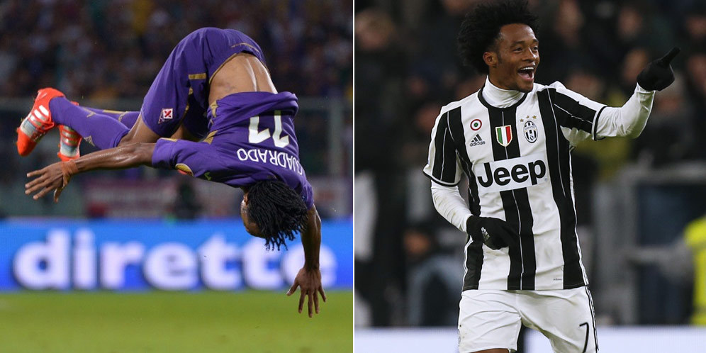 Kisah Cinta Cuadrado dan Inter Dari Luar Kotak