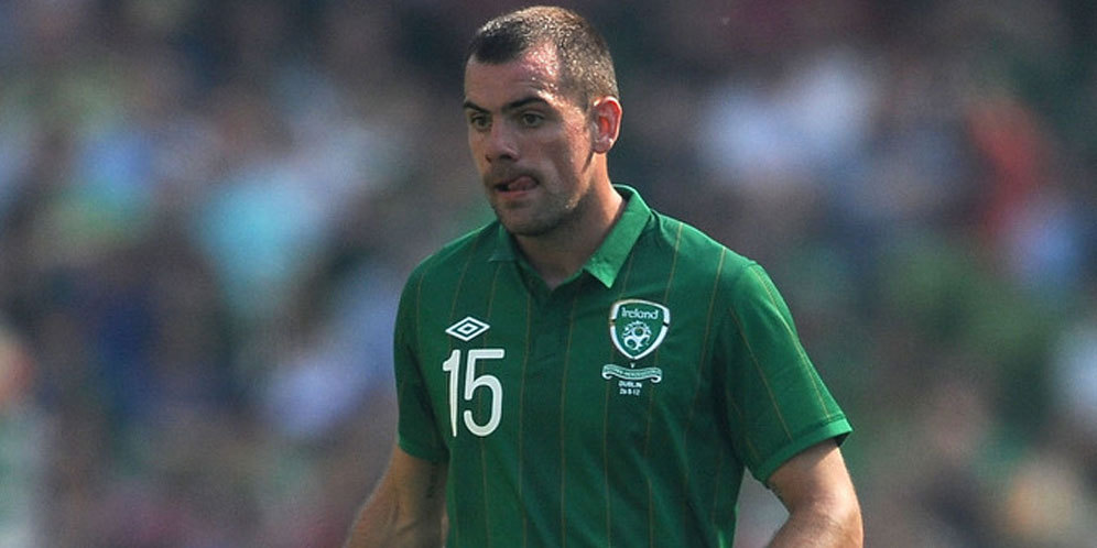 Darron Gibson