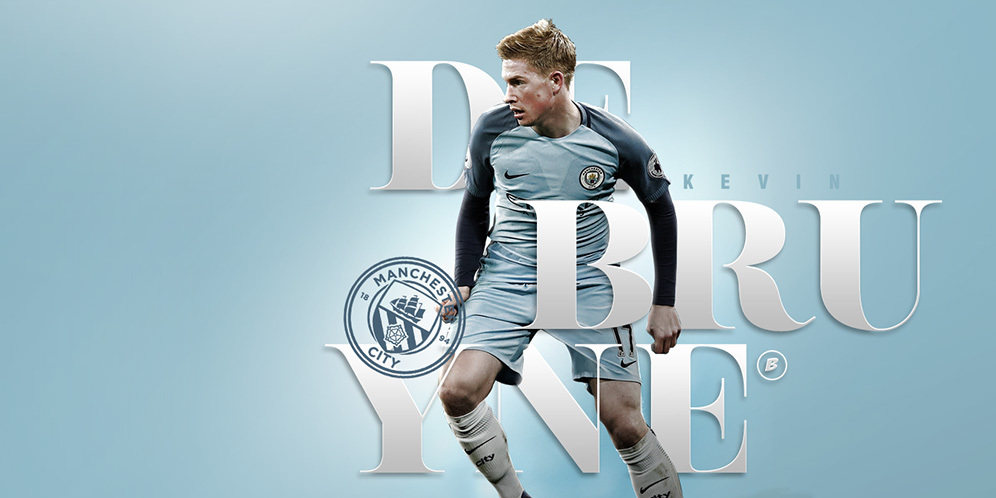 De Bruyne Tertawakan Kritik Yang Datang Kepadanya