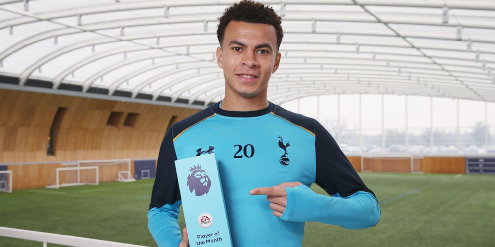 Wenger Sudah Intai Dele Alli Sebelum Dibeli Tottenham