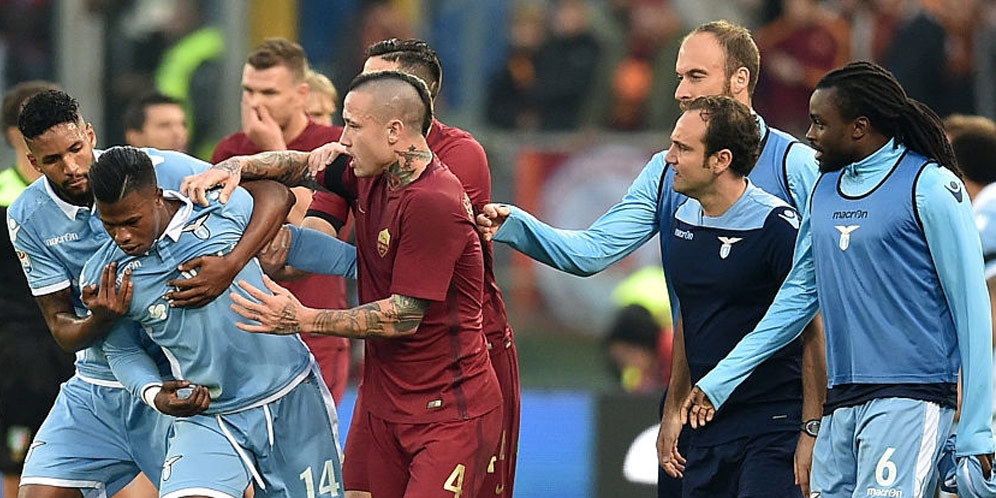 Potensi Derby della Capitale di Semifinal