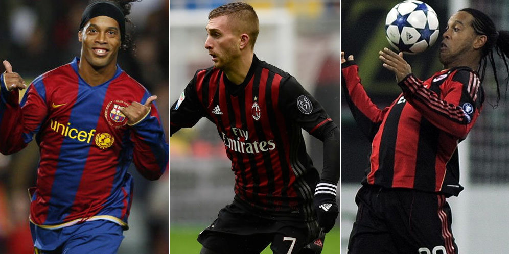 Ronaldinho, Idola dan Sumber Inspirasi Deulofeu