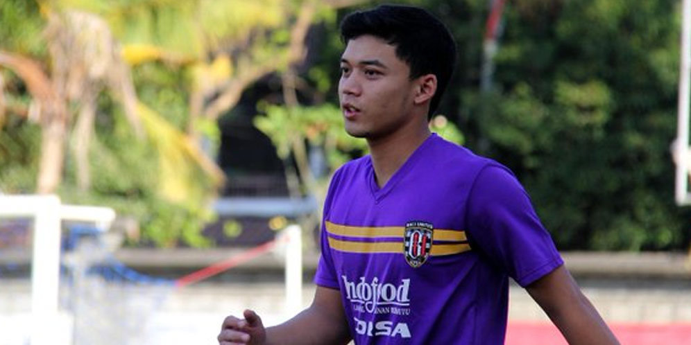 Ini Target Dicky Indrayana di Timnas U-22