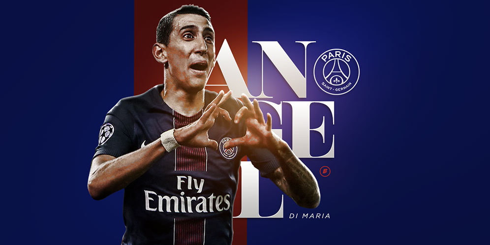 Inter Milan Inginkan Angel Di Maria?