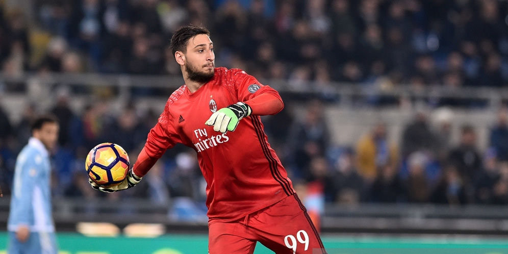 Inilah Permintaan Donnarumma untuk Bertahan di AC Milan