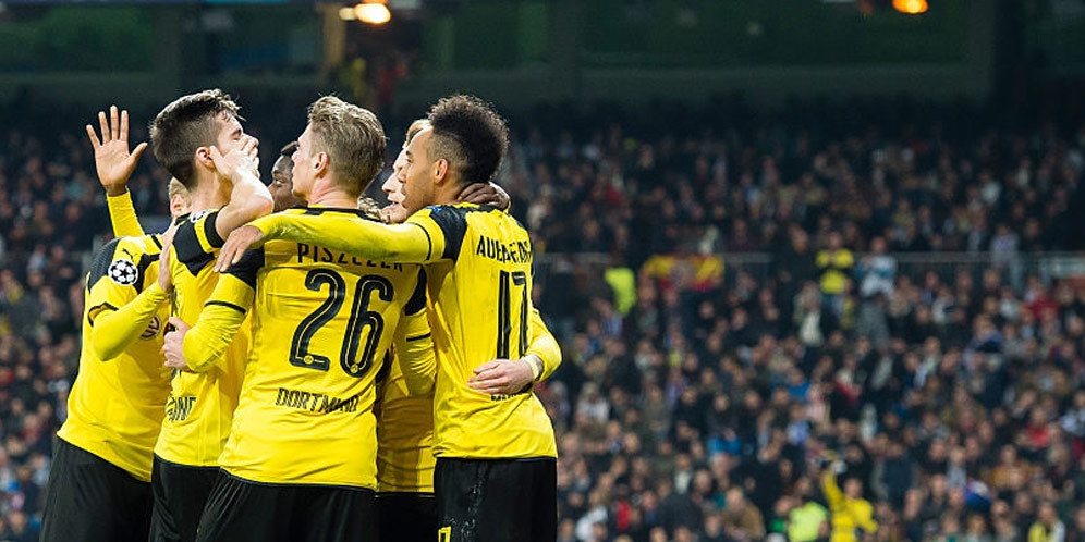 Attacking Power Dortmund Ancaman Bagi Benfica