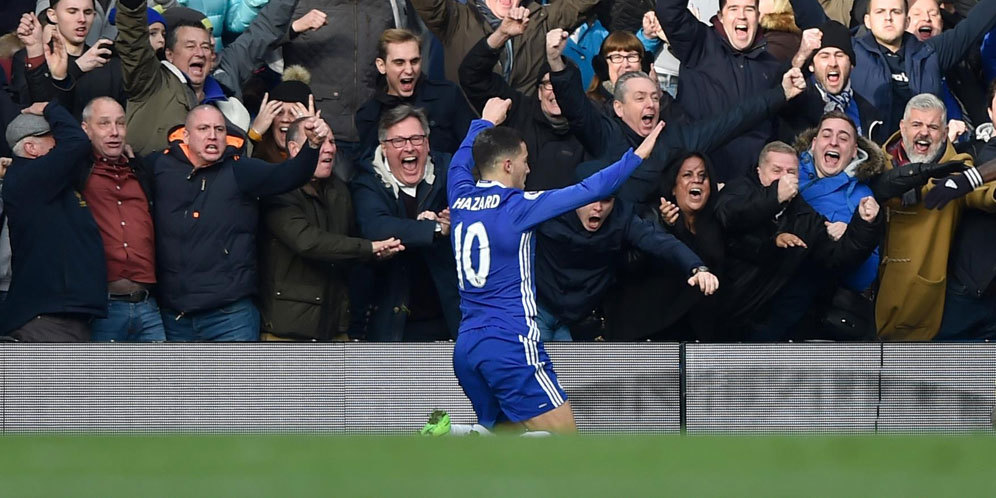 Danny Murphy Ragu Hazard Tetap di Chelsea Musim Depan