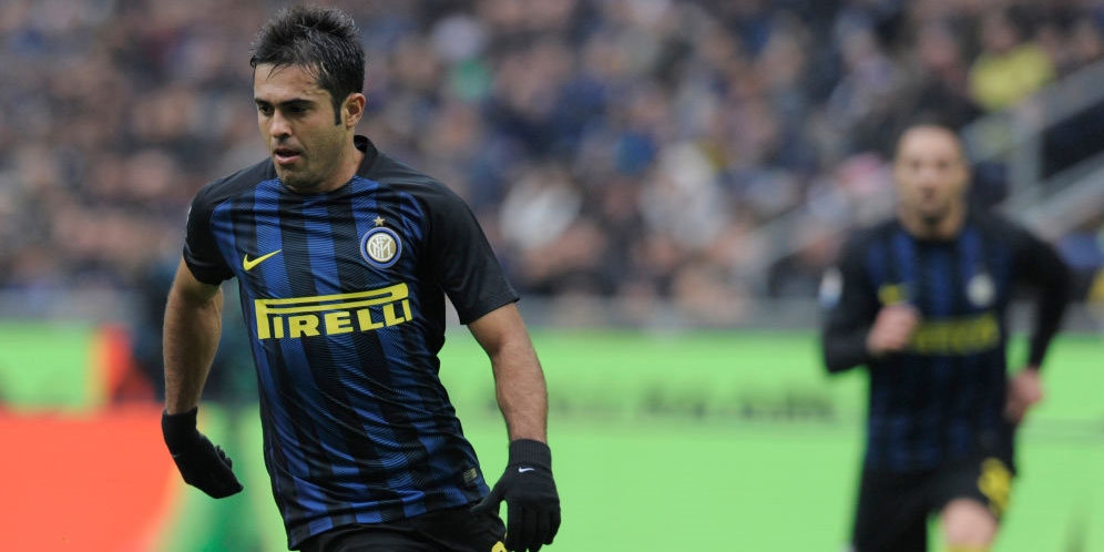 Eder: Inter-Roma 50-50