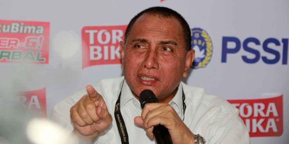 Empat Orang Ajukan Lamaran Jadi Sekjen PSSI