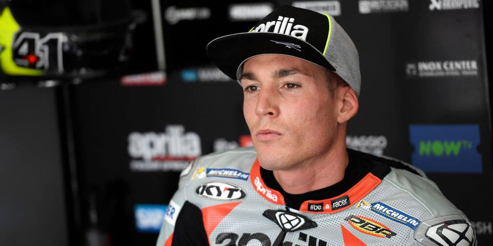 Aleix Espargaro Masih Tak Habis Pikir Didepak Suzuki