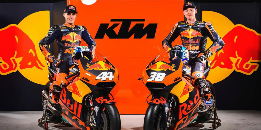 Akurnya Espargaro-Smith, Kunci Sukses KTM di MotoGP