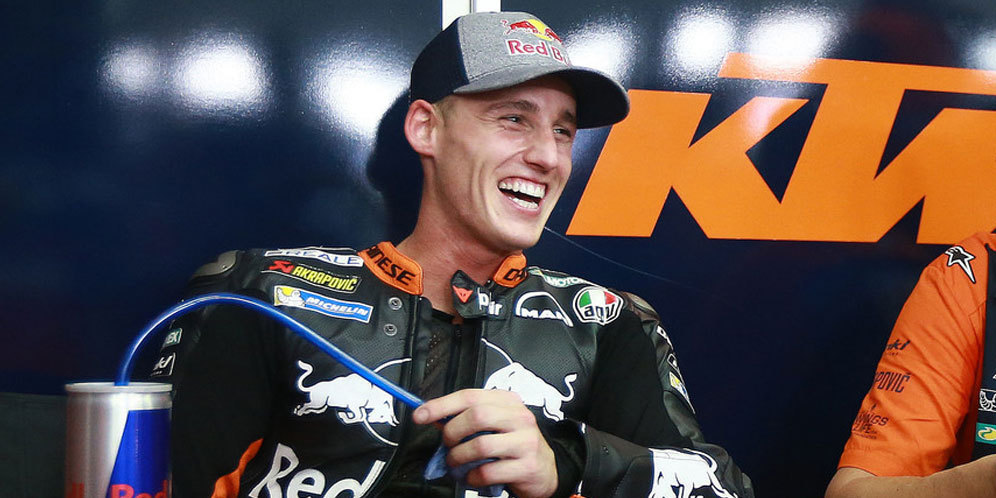 Espargaro-Smith Pergi, Tech 3: KTM di Tangan yang Tepat