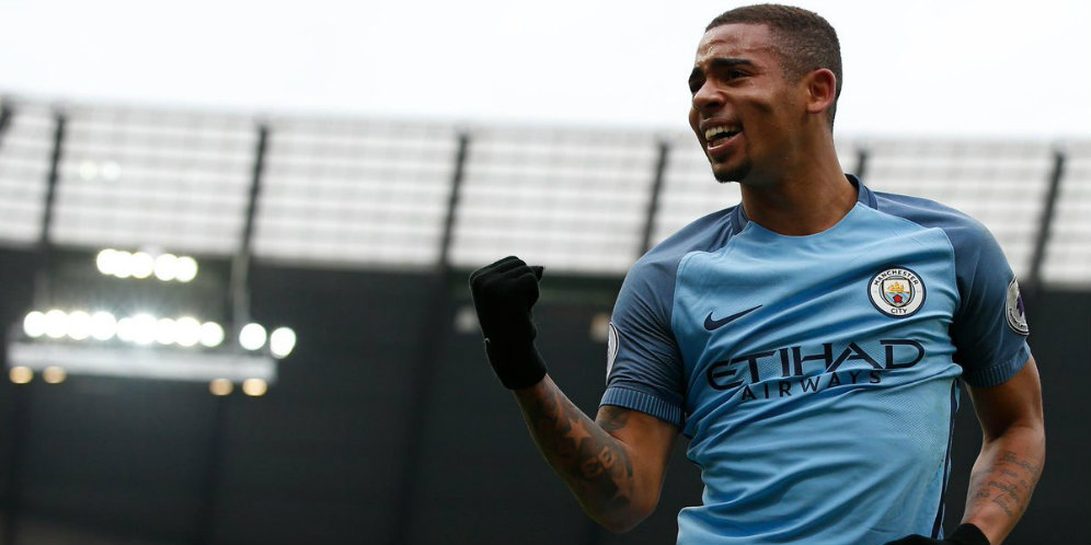 Silva: Jesus Akan Lebih Hebat Lagi di Masa Depan Silva: Jesus Akan Lebih Hebat Lagi di Masa Depan