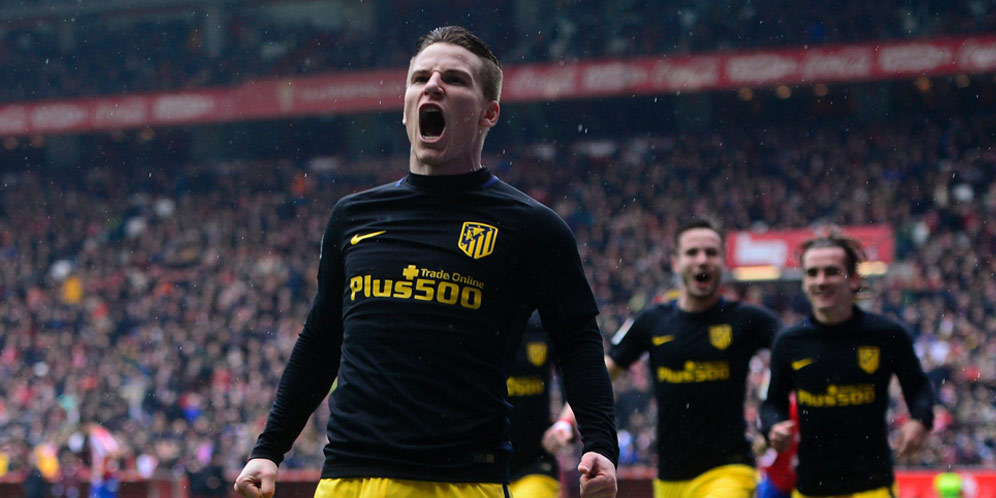 Highlights La Liga: Sporting Gijon 1-4 Atletico Madrid