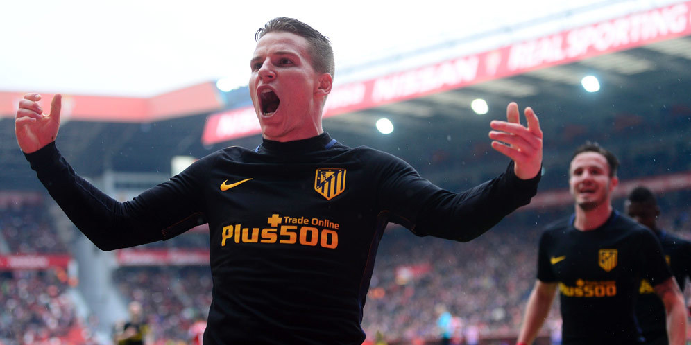 Gameiro: Griezmann ke Manchester United?