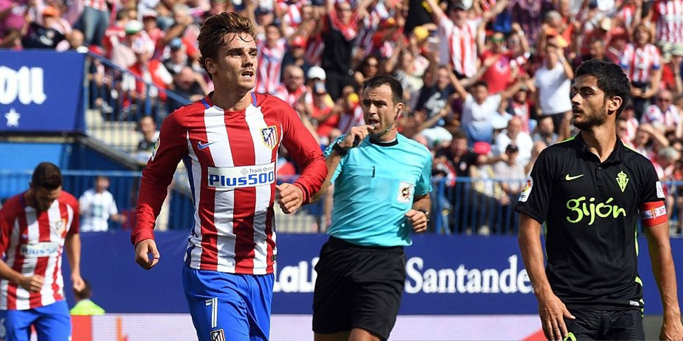 Head-to-head: Sporting Gijon vs Atletico Madrid