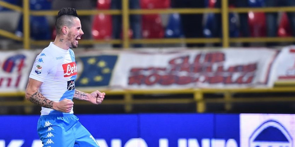 Hamsik: Hadapi Madrid, Napoli Harus Keluar Menyerang