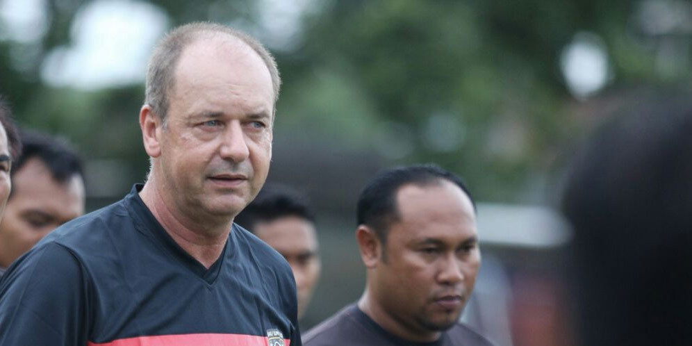 Pelatih Bali United Puji Semangat Para Penggawanya