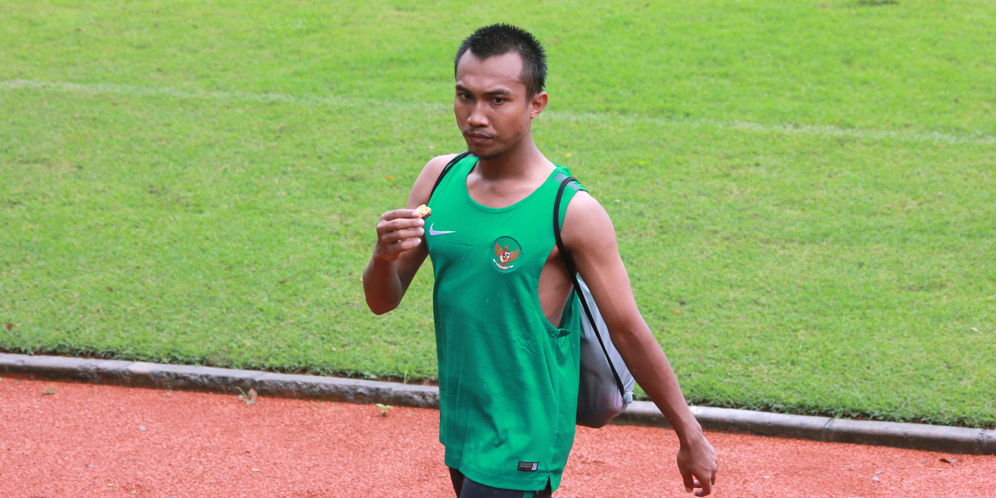 Hargianto Siap Jawab Kepercayaan Luis Milla