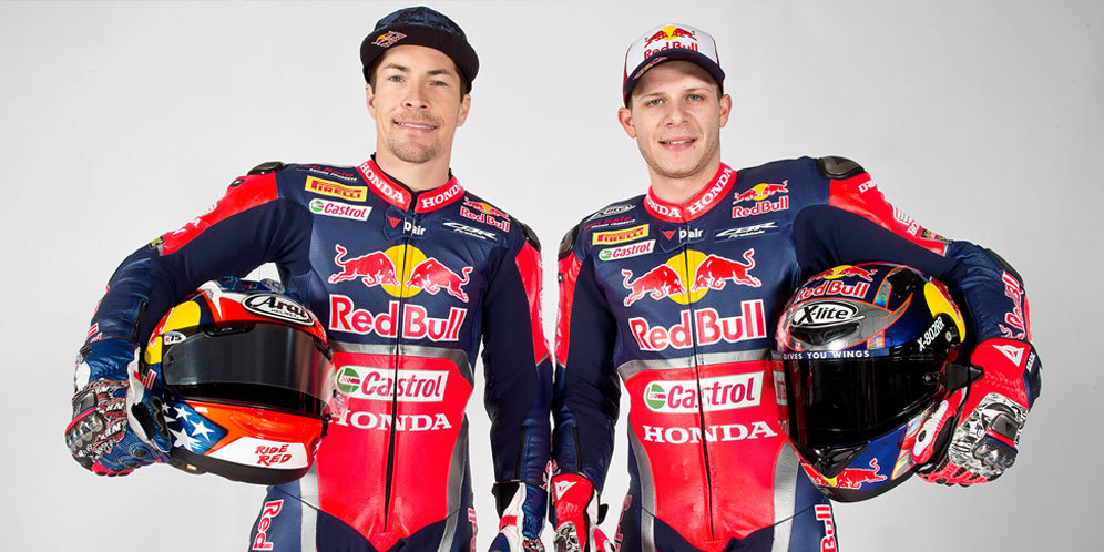 Bradl Jagokan Marquez, Hayden Penasaran Rossi-Vinales