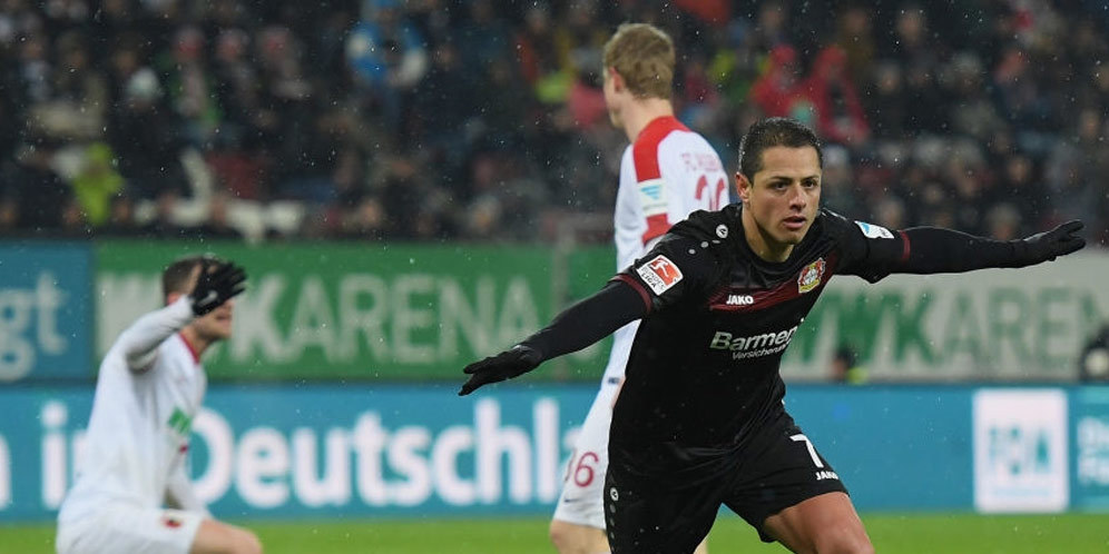 Chicharito Andalan Untuk Bobol Atletico