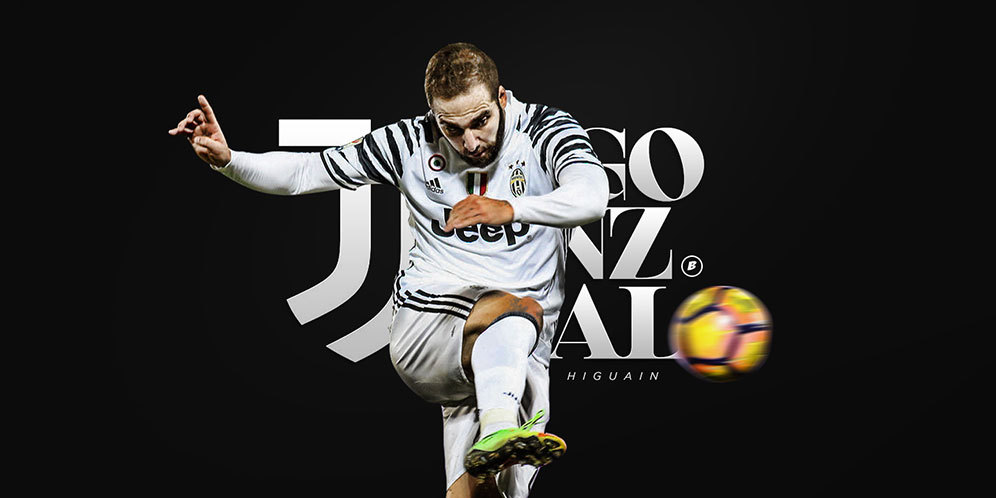 Higuain: Ini Saatnya Juventus Juara Liga Champions