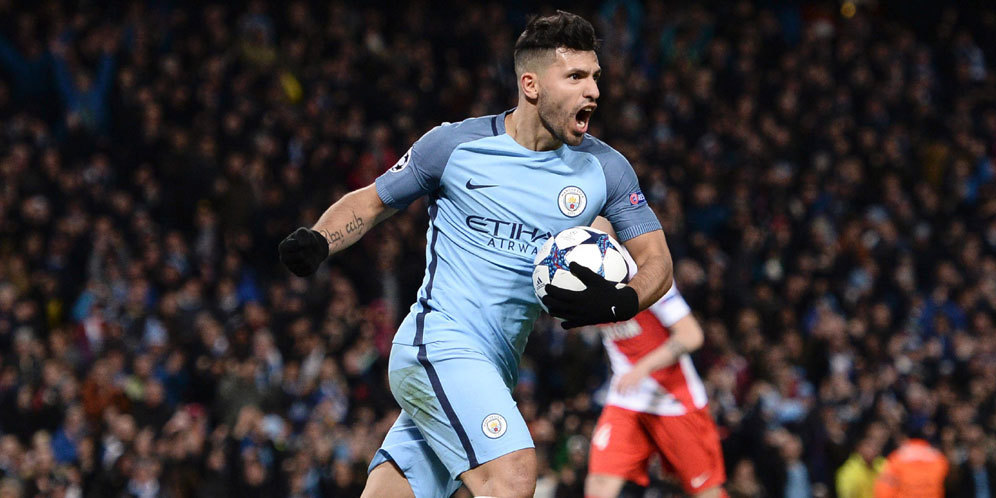 Aguero Masih Penting Bagi Man City