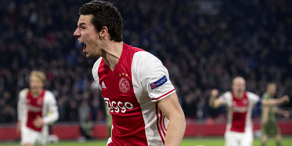 Highlights Liga Europa: Ajax Amsterdam 1-0 Legia Warsawa