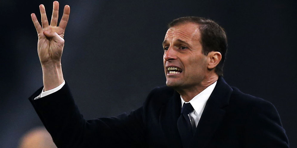 Allegri Akan Patenkan Formasi 4-2-3-1