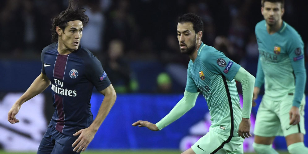 Busquets: PSG Unggul Segalanya Atas Barca