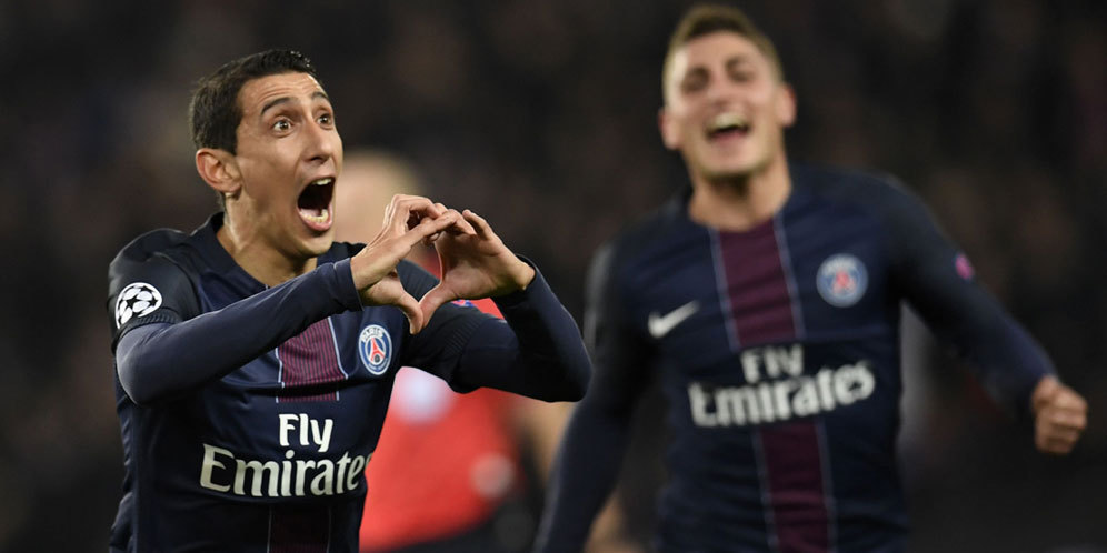 Hasil Pertandingan PSG vs Barcelona: Skor 4-0