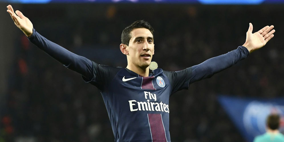 Di Maria: Mudah Bagi Barca Cetak Empat Gol di Camp Nou