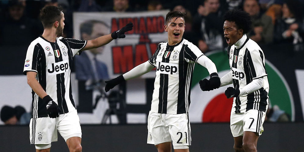 Hasil Pertandingan Juventus vs Inter Milan: Skor 1-0