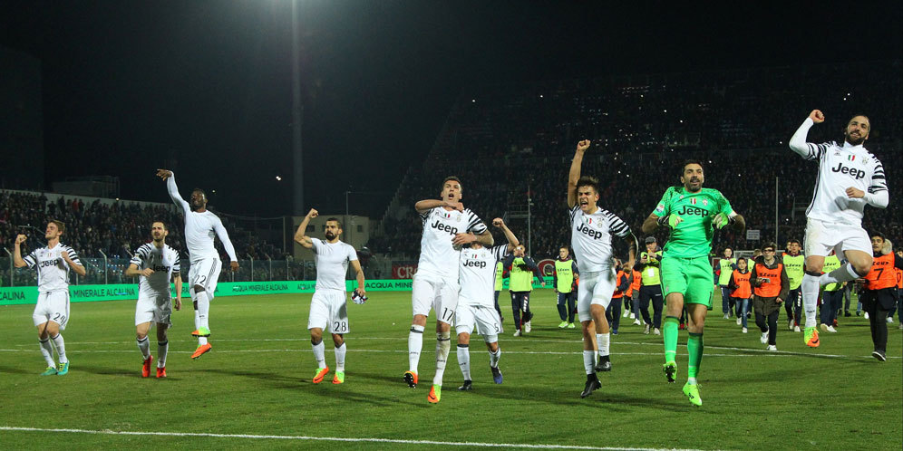 Legenda Milan Ini Sebut Juve Berpeluang Juara Liga Champions