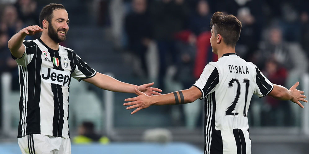 Highlights Serie A: Juventus 4-1 Palermo