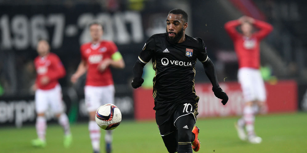 Highlights Liga Europa: AZ Alkmaar 1-4 Lyon